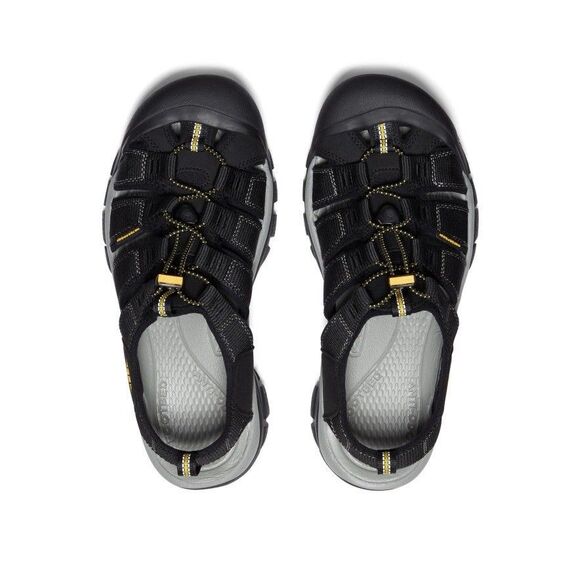New Keen Men Newport H2 Sandal Black Sz 11.5 Water Hiking Boating  Support Comfy main image 12